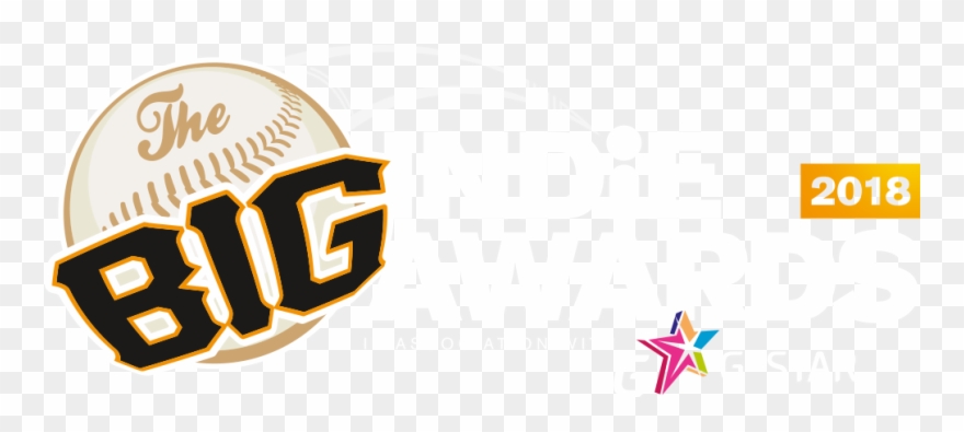 Award Clipart Star Month - Big Indie Pitch Pocket Gamer - Png Download