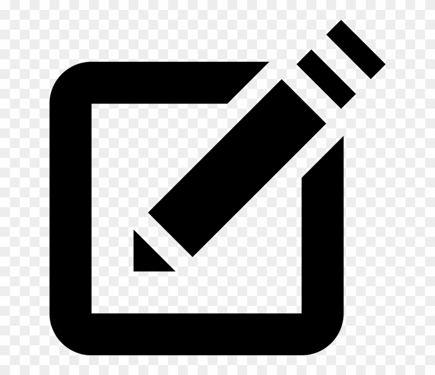 2018-2019 Ekcs School Supply List - Icono De Notas Png Clipart