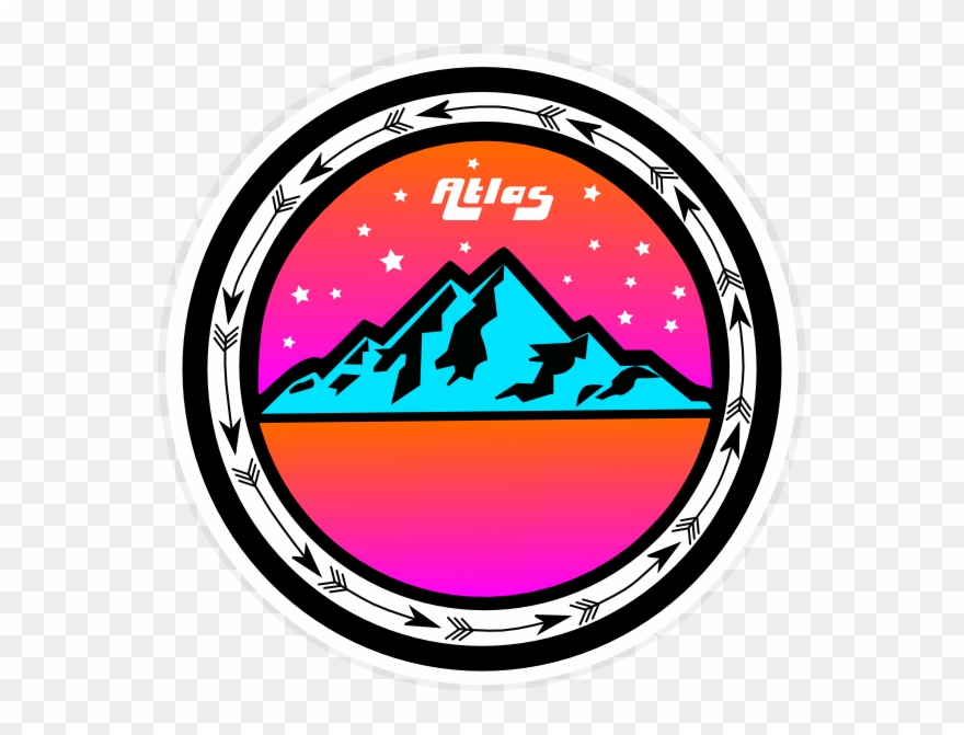 Image Of Stay Frosty Vinyl Decal/sticker - Sticker Clipart