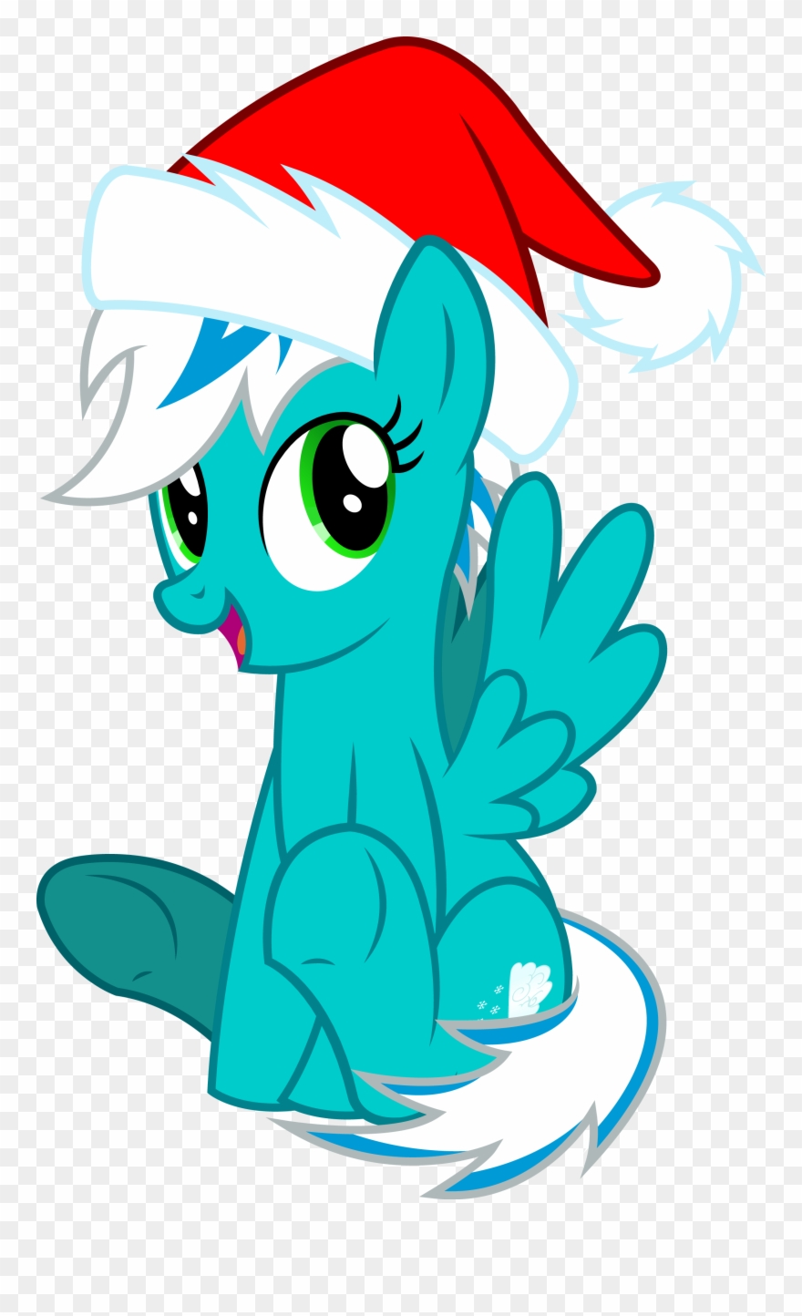 Outlawedtofu, Cute, Fallout Equestria - Pony Clipart