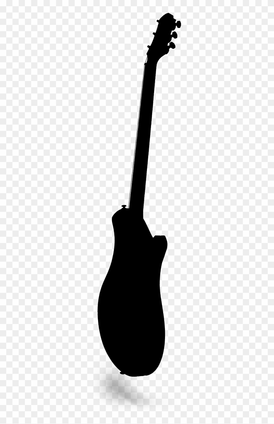 All Guitars - Guitar Clipart