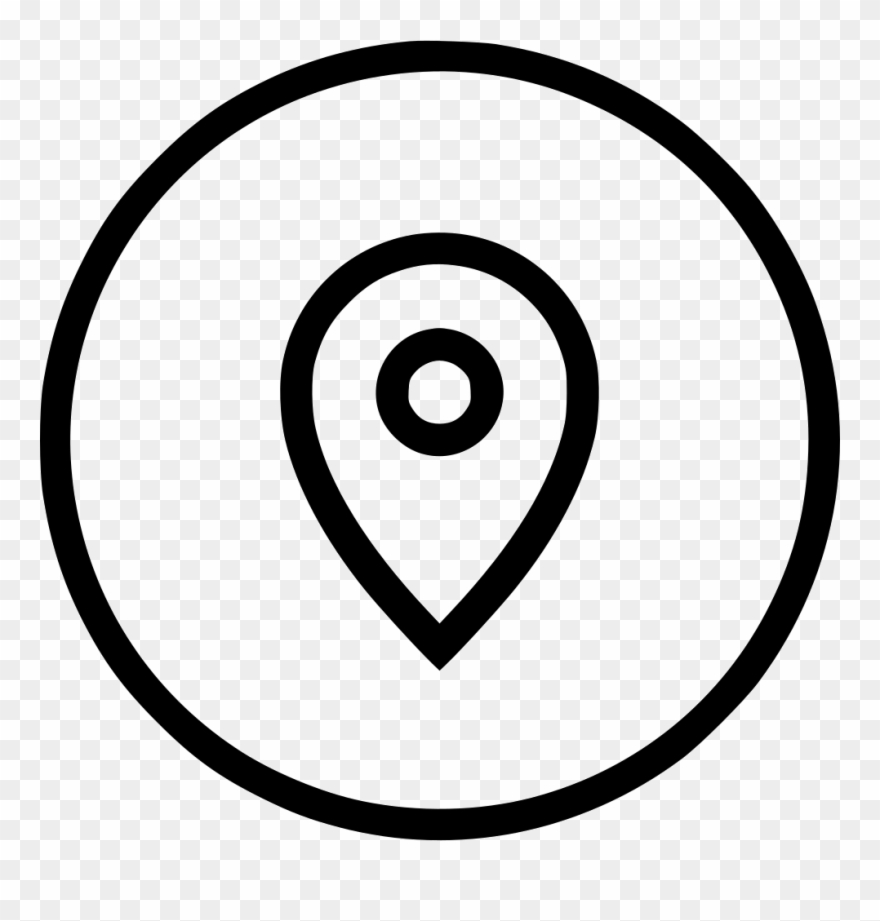 Navigation Location Navigate Find Ui Locate Place Comments - Underground Psu Clipart