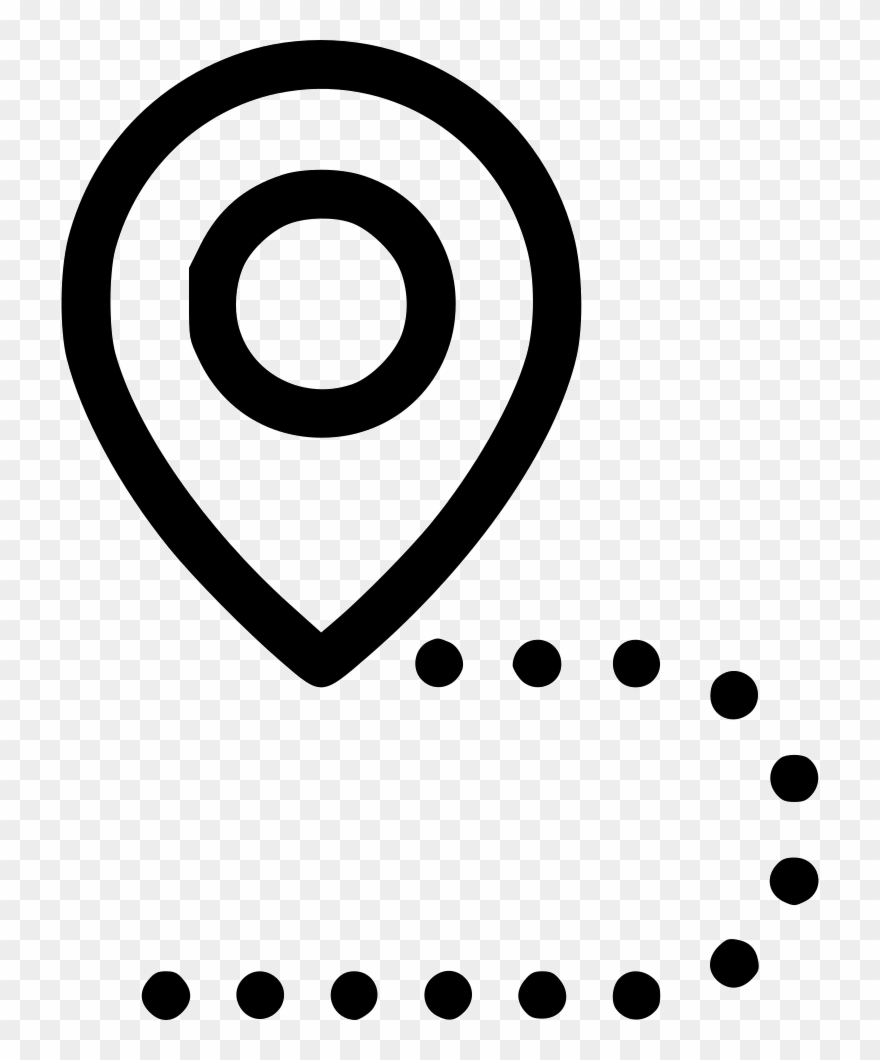 Gps Drawing Navigation - Google Maps Navigation Clipart