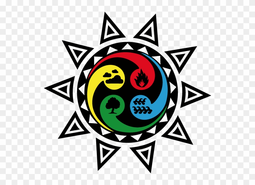 File - Zywioly01 - Black And White Simple Sun Clipart - Png Download