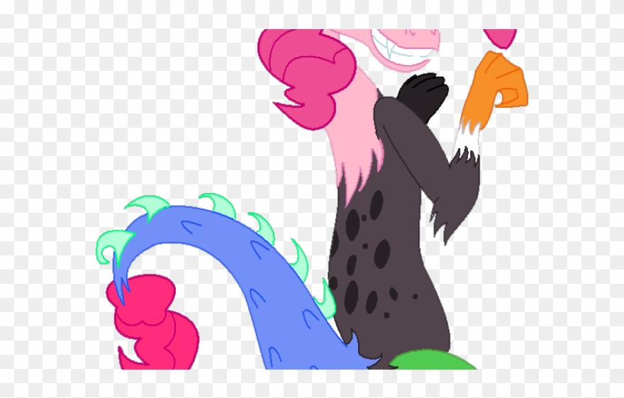 Chainsaw Clipart Pinkie Pie - Portable Network Graphics - Png Download