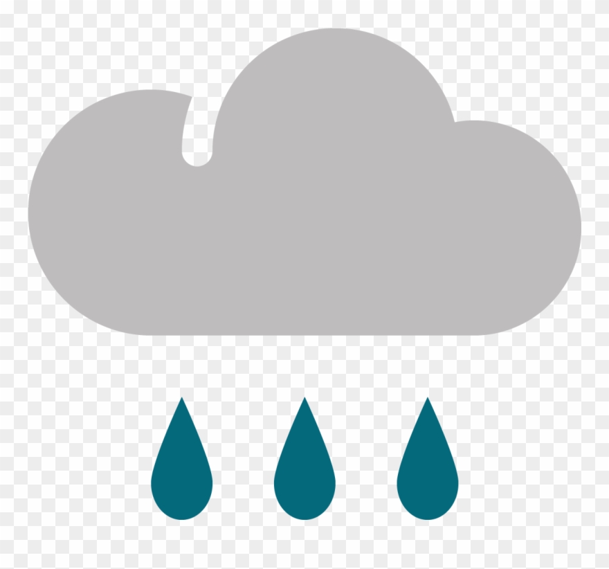 Weather Today - Rain Clipart