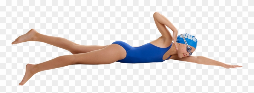 Swimmer Png - Swimming Human Transparent Clipart