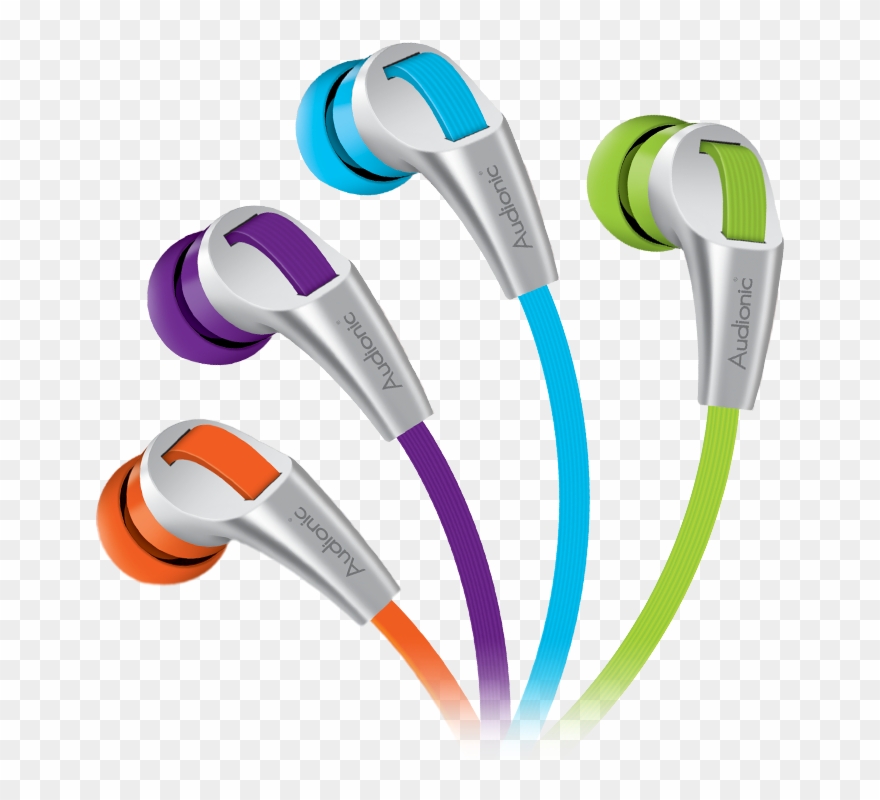 Mobile Earphone Png Clipart - Hand Free Transparent Png