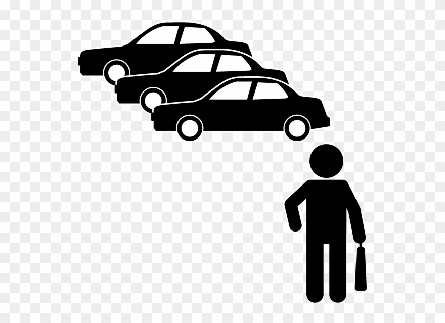 Sales Car Business Clip Art Free Material Free Yard - Png Download