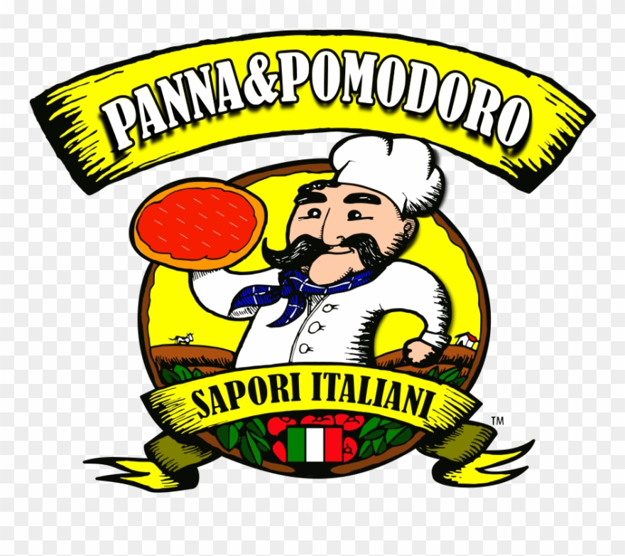 Find Us - Panna Pomodoro Clipart