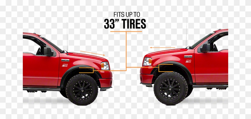 Leveling Kits - 3 Leveling Kit 2009 F150 Clipart
