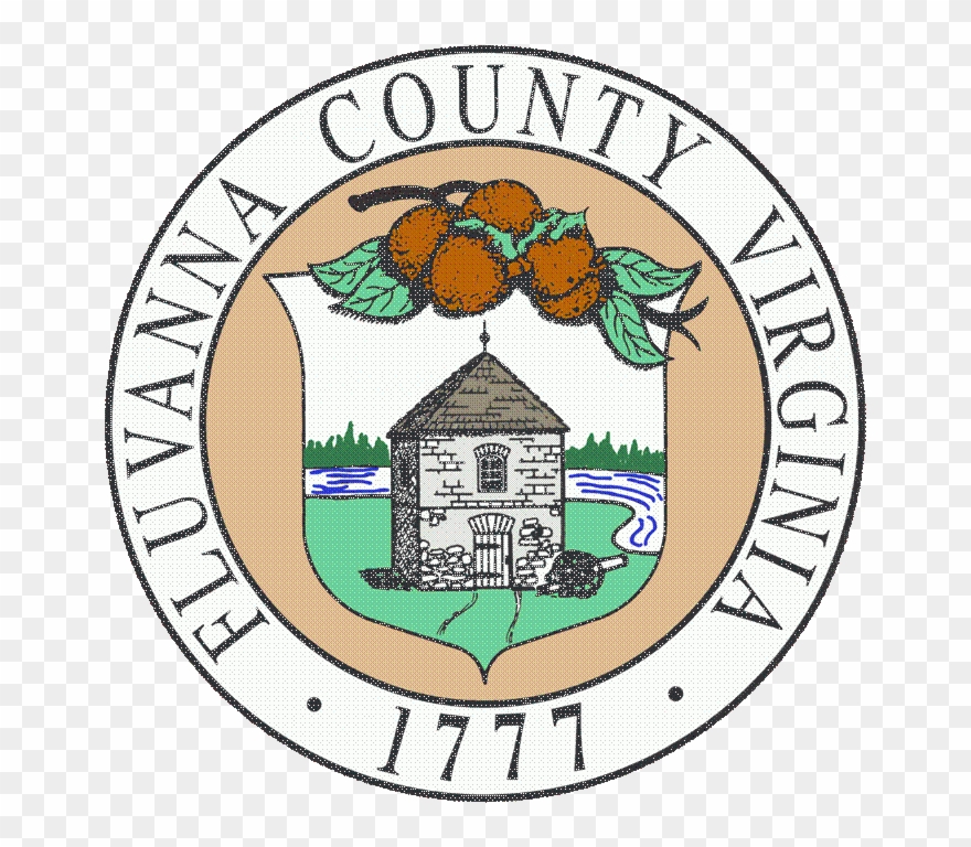 Board Of Supervisors Budget Work Session Note - Fluvanna County Seal Clipart
