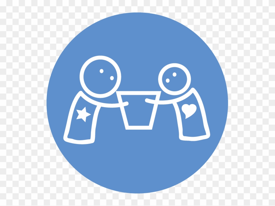 Customer Clipart End User - Cycle Path Road Sign - Png Download