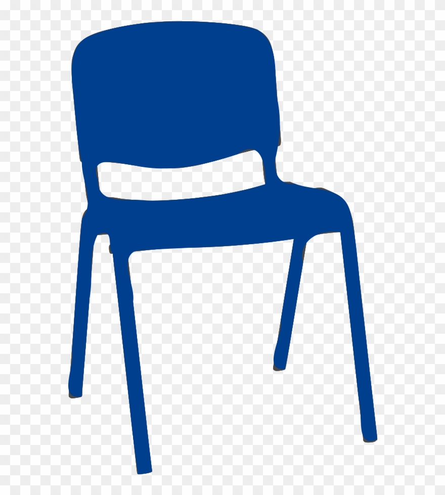Clip Art Details - Silhouette Png Chair Transparent Png