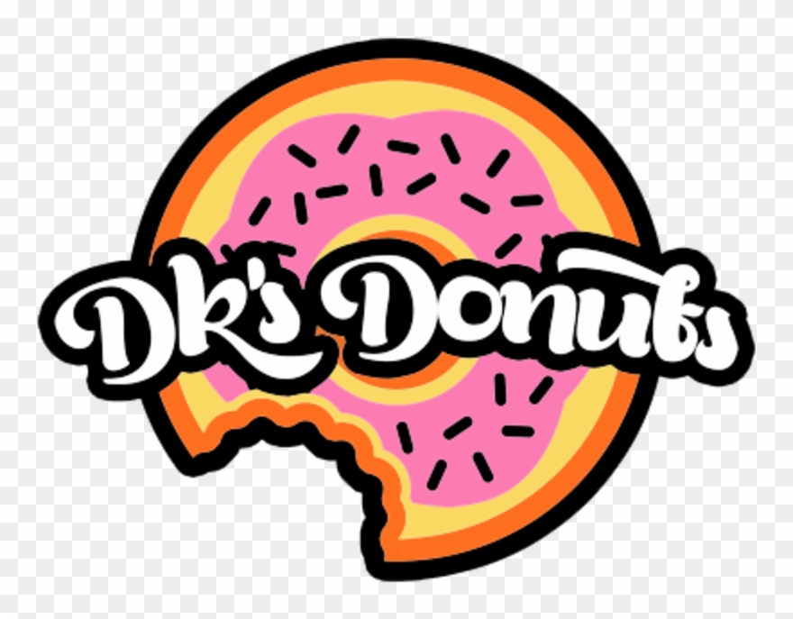 Dk S Donuts And Bakery Santa Monica - Dk's Donuts Clipart
