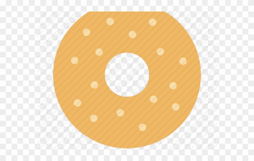 Doughnut Clipart Sugar Donut - Doughnut - Png Download