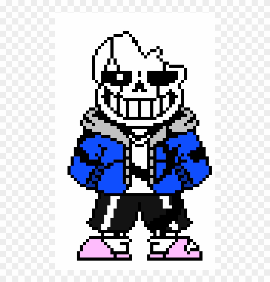 Scar Sans - De Bad Time Trio Clipart