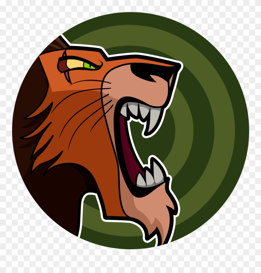 Scar-skill1 224 Kb Clipart