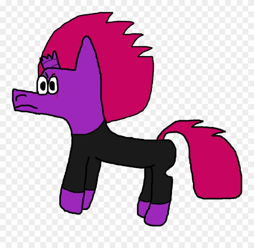 Goatcanon, My Little Pony - Cartoon Clipart