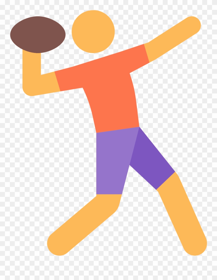 American Football Icon - Icon Clipart