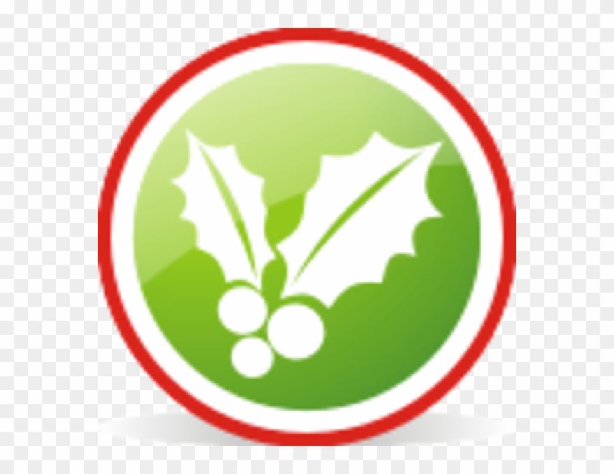 Christmas Rounded Free Images At Clker Com Clipart