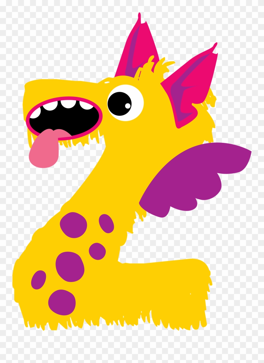 E Is For Emma Monster Girls T-shirt - Letter Clipart