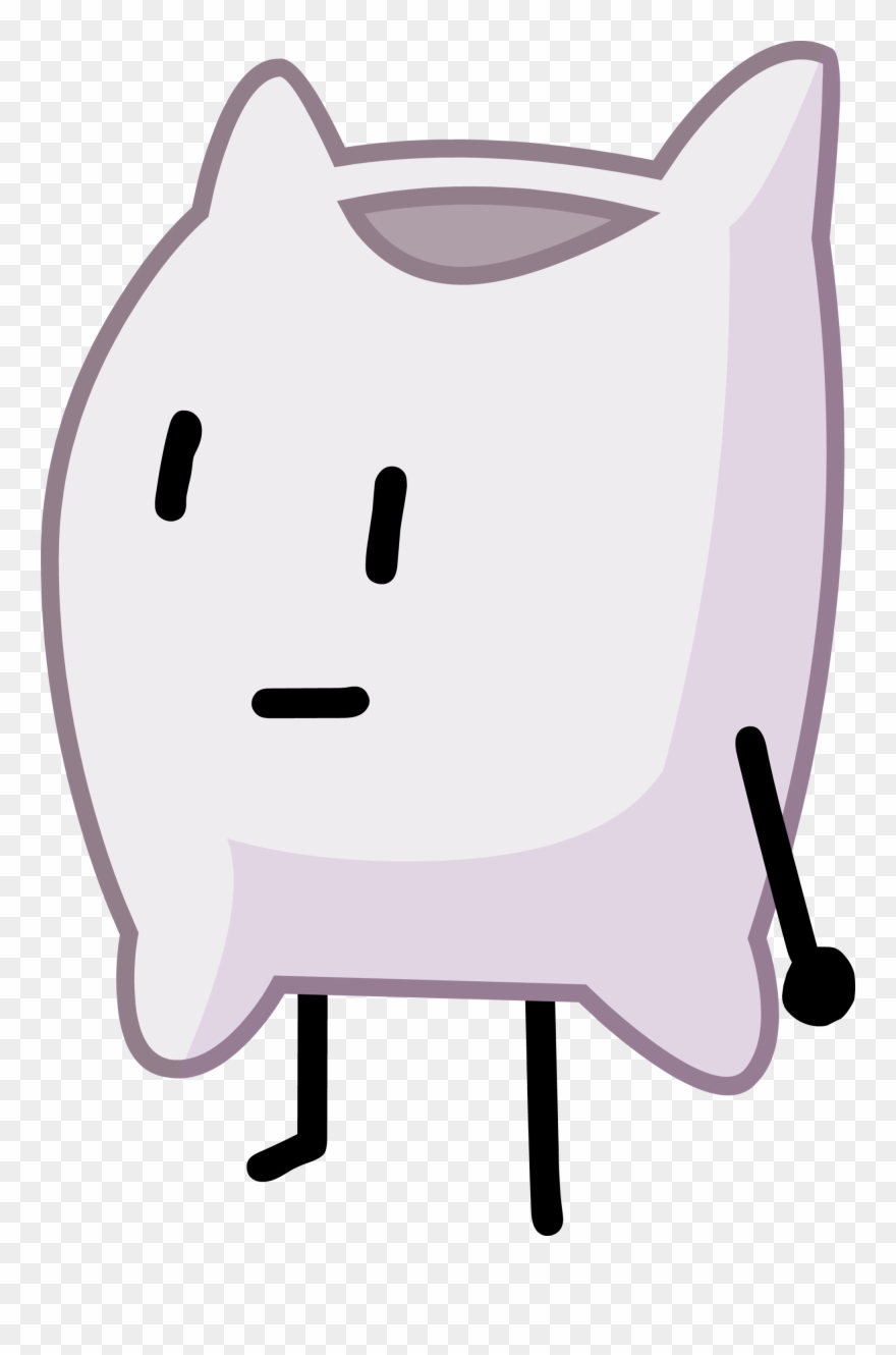 2000cb=20190105004335 - Cartoon Pillow Transparent Clipart
