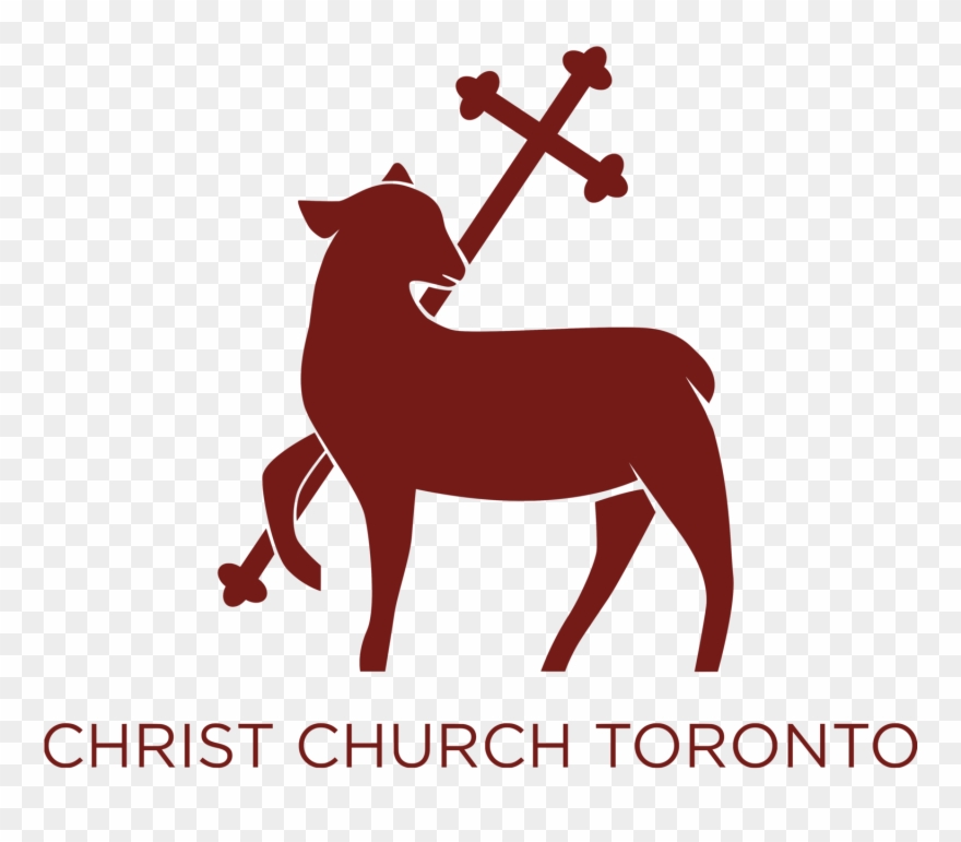 Jesus Clipart Forgiveness - Reindeer - Png Download