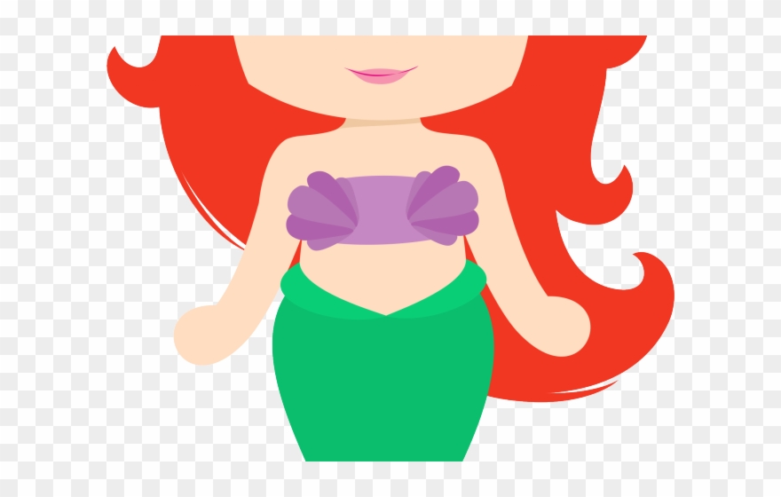 Saying Clipart Princess - Birthday Shirt, Mermaid Birthday, Mermaid Shirt, Girls - Png Download