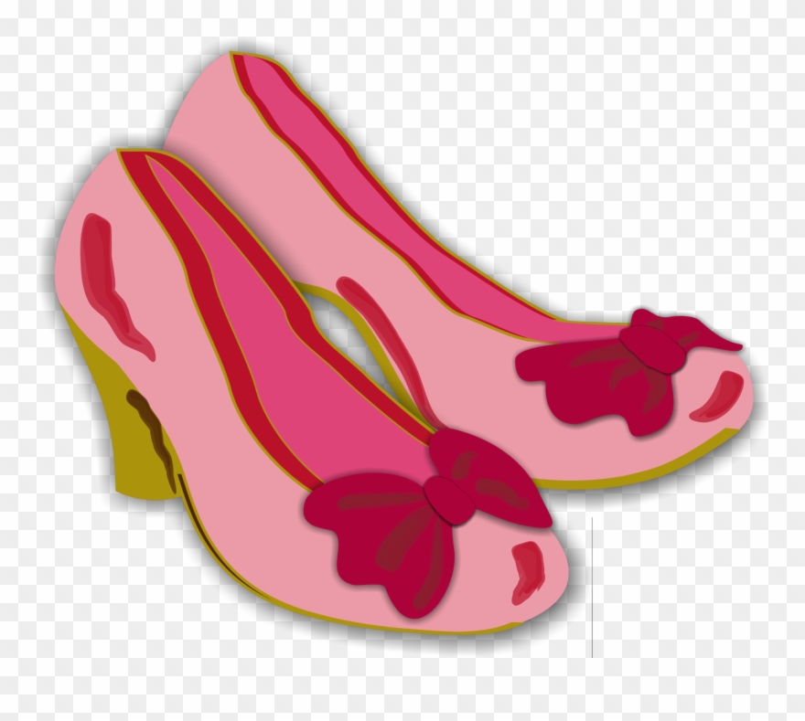 Shoes Clipart