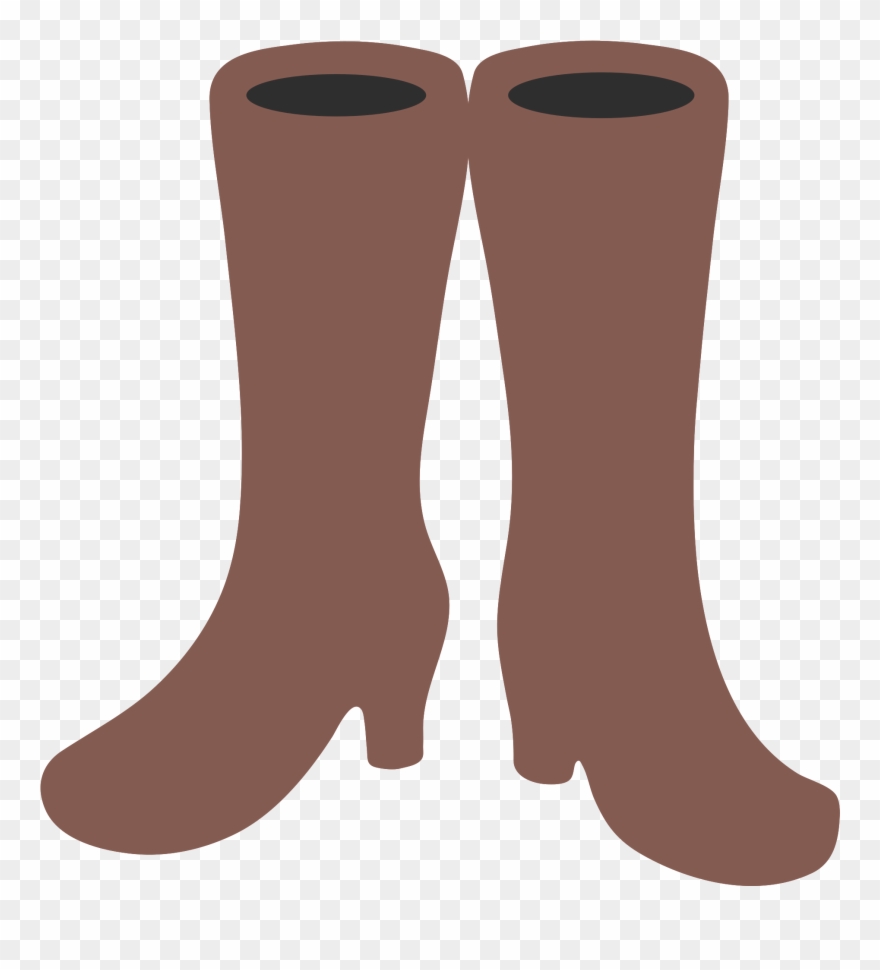 Open - Bota Emojis Clipart