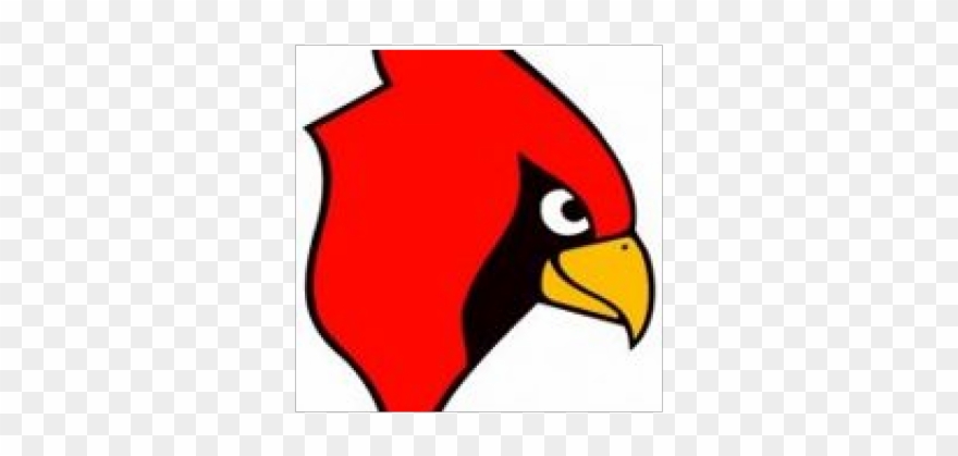 Cardinal Clipart Volleyball - Cardinal Stritch High School - Png Download