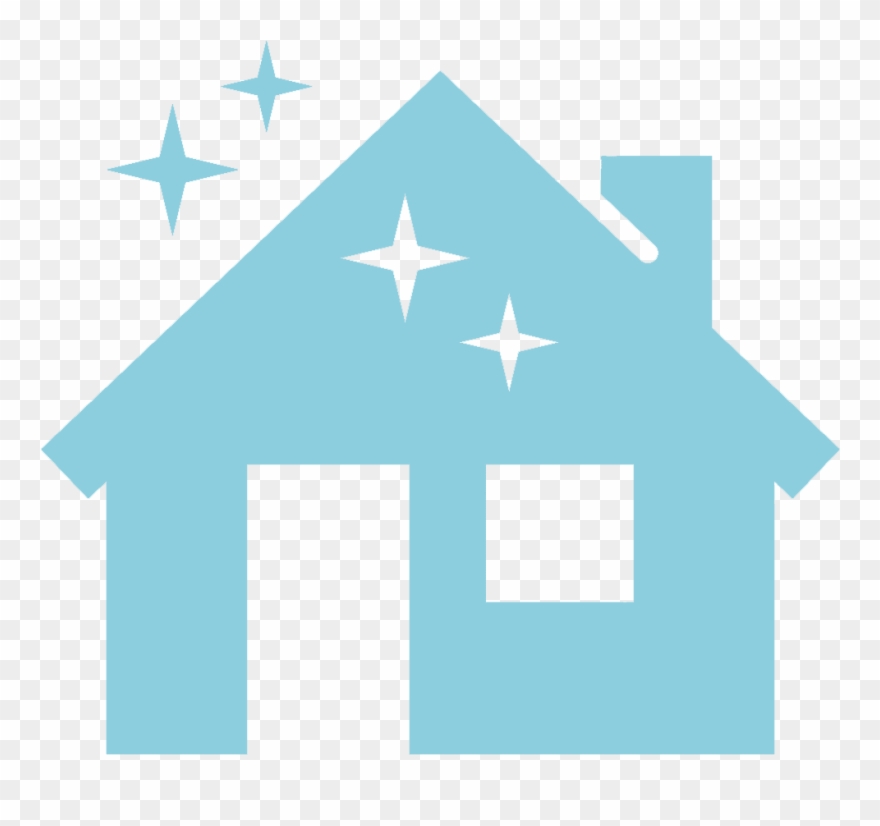 About Us - Home Cleaning Icon Clipart