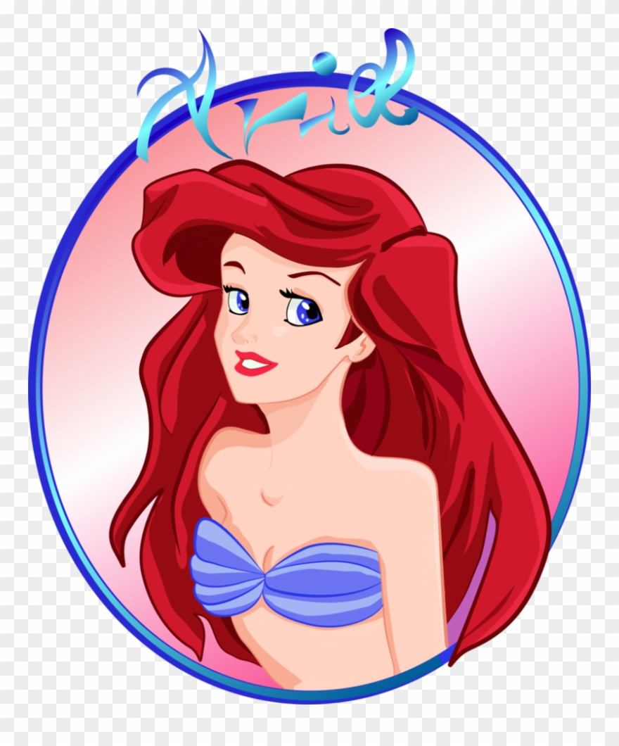Anime, Fanart, Artwork, Illustrator Ariel, Made With - Adobe Illustrator Clipart