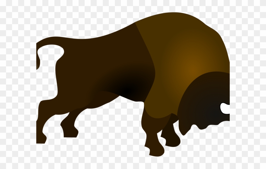 Clipart Freeuse Bison Free For Download On Rpelm Design - Bison Icon - Png Download