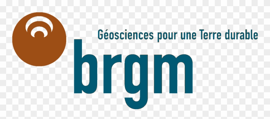Logo Brgm - Brgm France Clipart