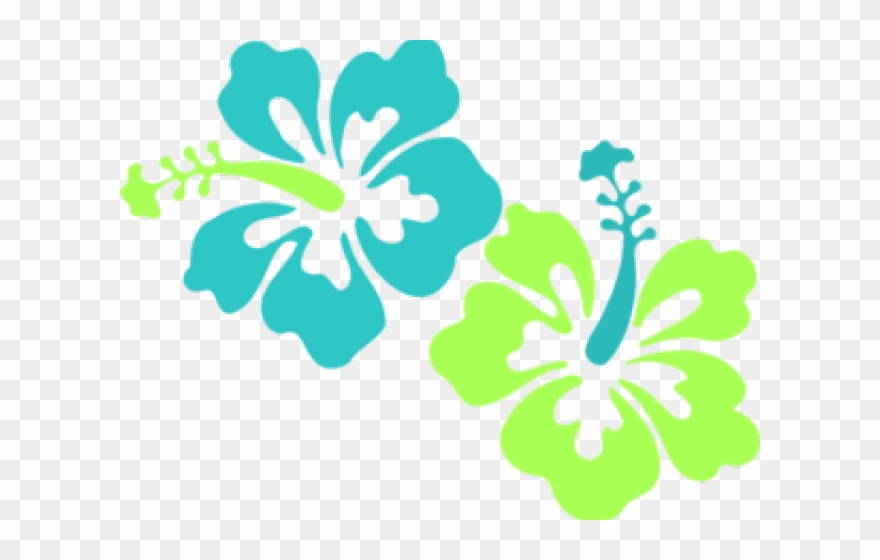 Hibiscus Clipart Cricut - Hibiscus Clip Art - Png Download