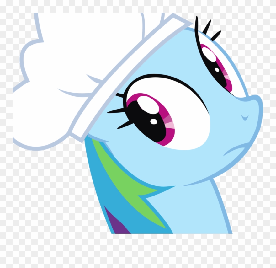 Twilight Sparkle In Chef Hat By Joemasterpencil On - Chef's Uniform Clipart
