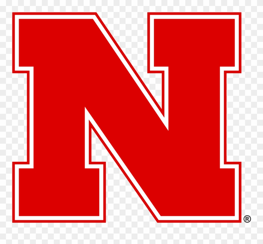 Picture Transparent Stock As Nebraska Moves On To The - Nebraska Cornhuskers Logo Vector Clipart