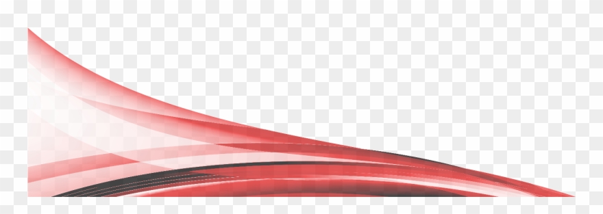 Vector Black And White Abstract Lines Png Mart - Red Abstract Background Png Clipart