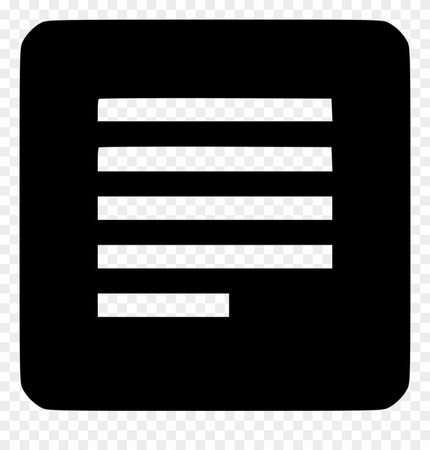 Doc Google Docs Comments - Docs Icon Black Png Clipart