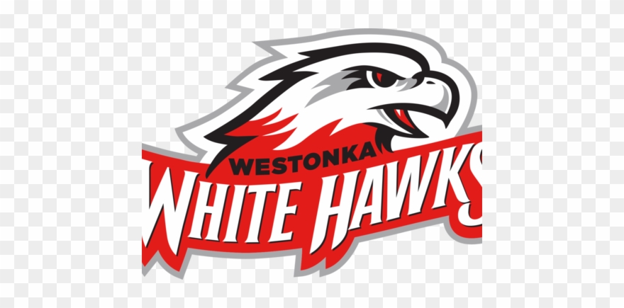 Mound Westonka White Hawks Clipart