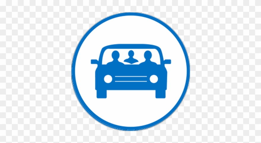 Car Pool Clipart