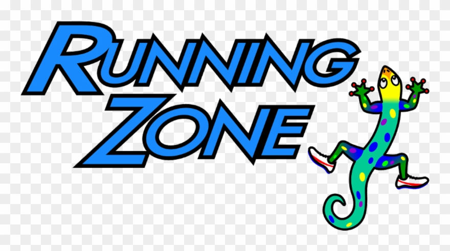 Running Zone Clipart