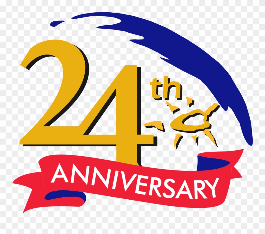 24 Aniv - Guardalavaca Clipart