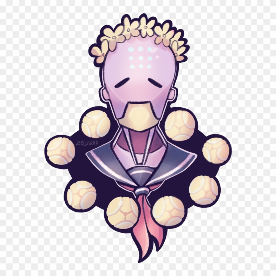 Reactor Core At Critical Temperature Zelovoix - Pastel Zenyatta Clipart