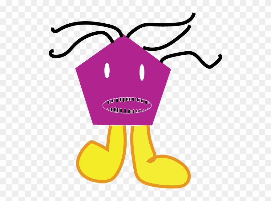 Vector Monsters Basic Picture Freeuse - Monster Clipart