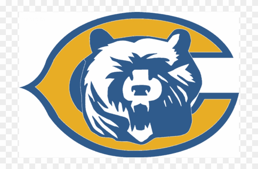 Chicago Bears Iron Ons - Chicago Bears Old Logo Clipart
