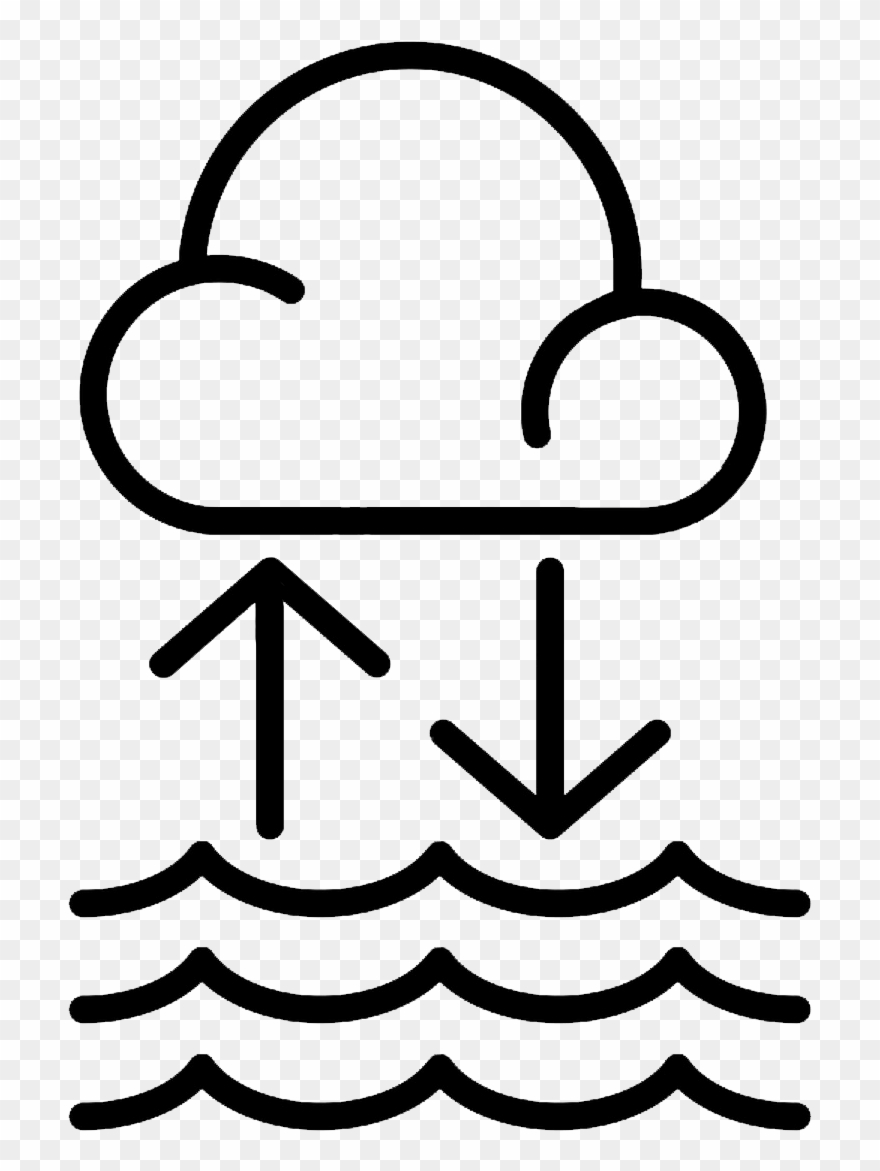 Rainwater Collected In The Basin Is Substantial And - Vector Graphics Clipart