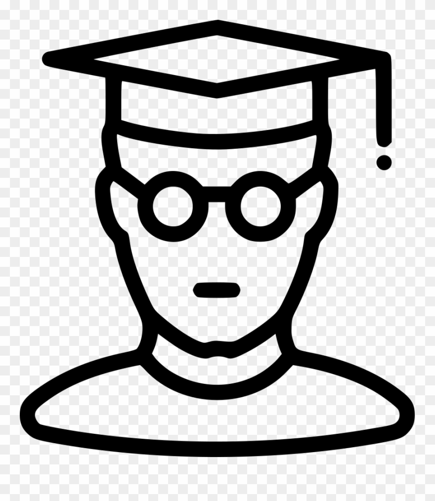 Student Scientist Bachelor Professor Human Avatar Comments - White Icon Einstein Png Clipart